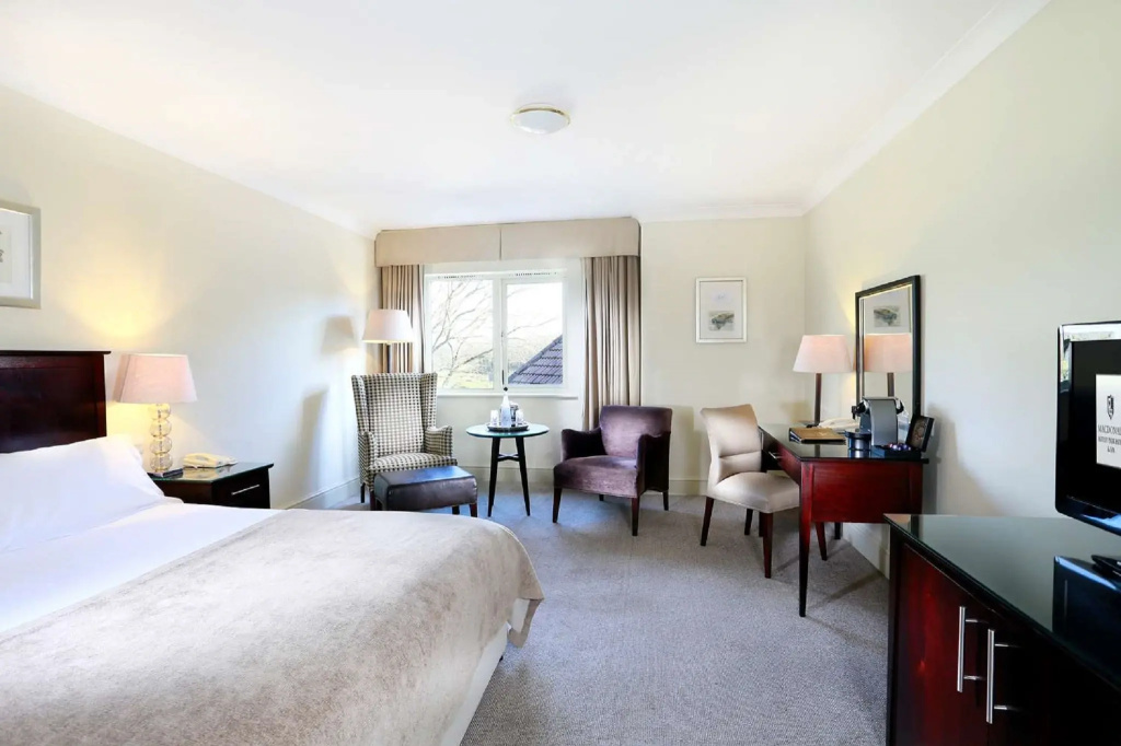 Macdonald Botley Park Hotel & Spa - Général