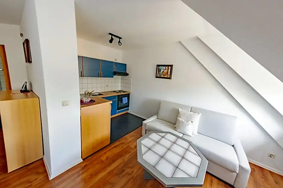 WEST Hotel Radebeul - Chambres