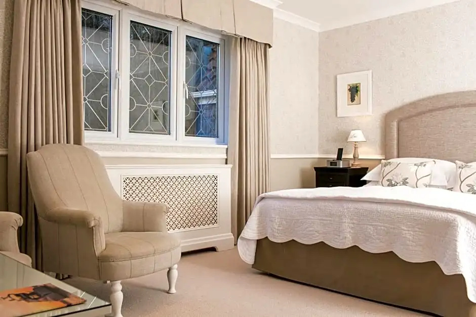 Longueville Manor - Chambres