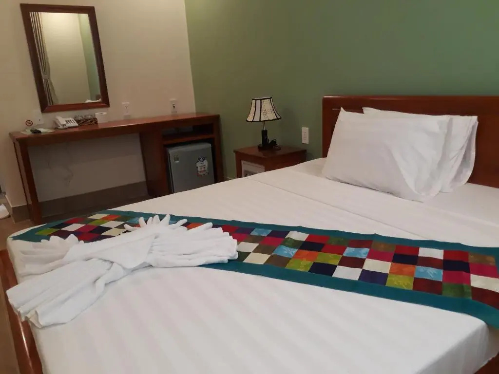 Economy room