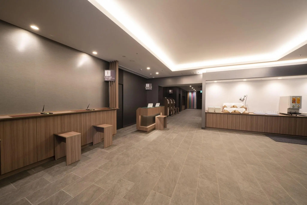 Washington R&B Hotel Hakataekimae Dai 2 사진 22