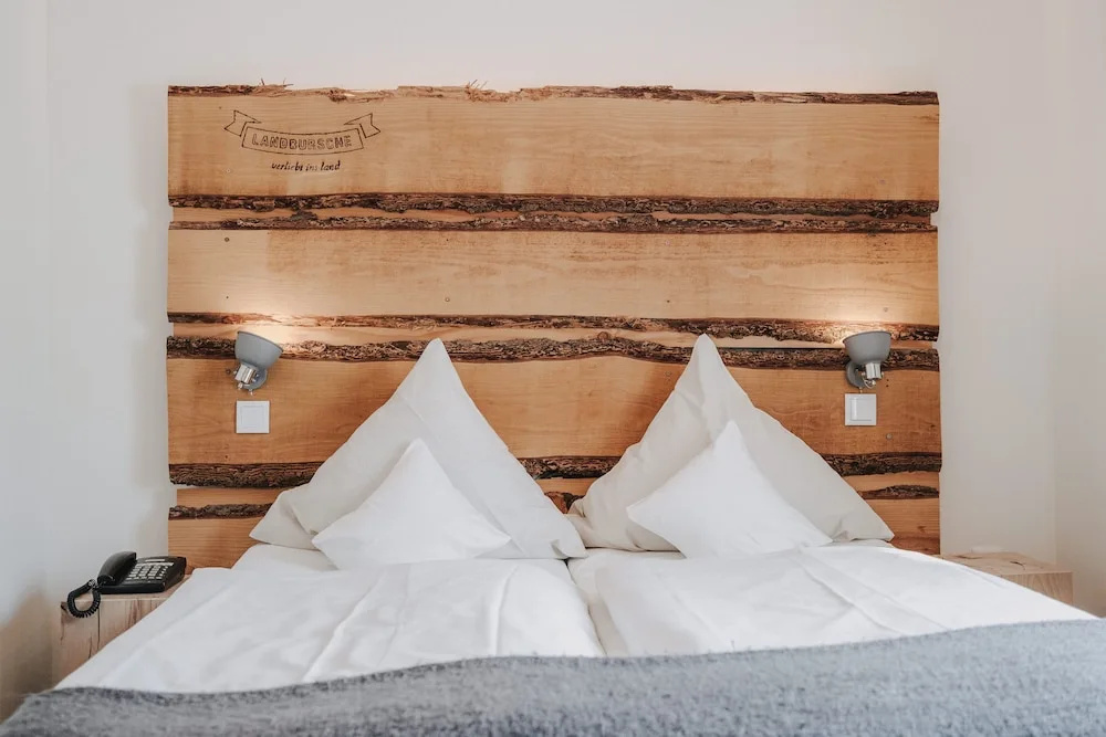 Landhotel Saarschleife - Chambres