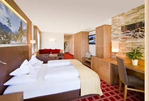 Hotel Alpentirolis - фото 4