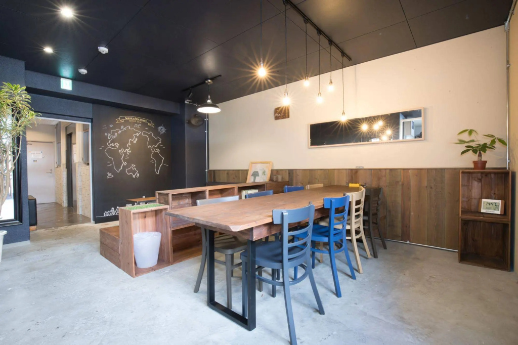 Galaxy Apartment 사진 20
