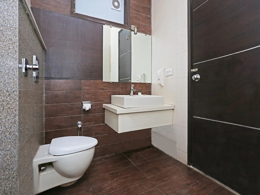 Capital O 1391 Hotel Pushpa Vilas - Chambres