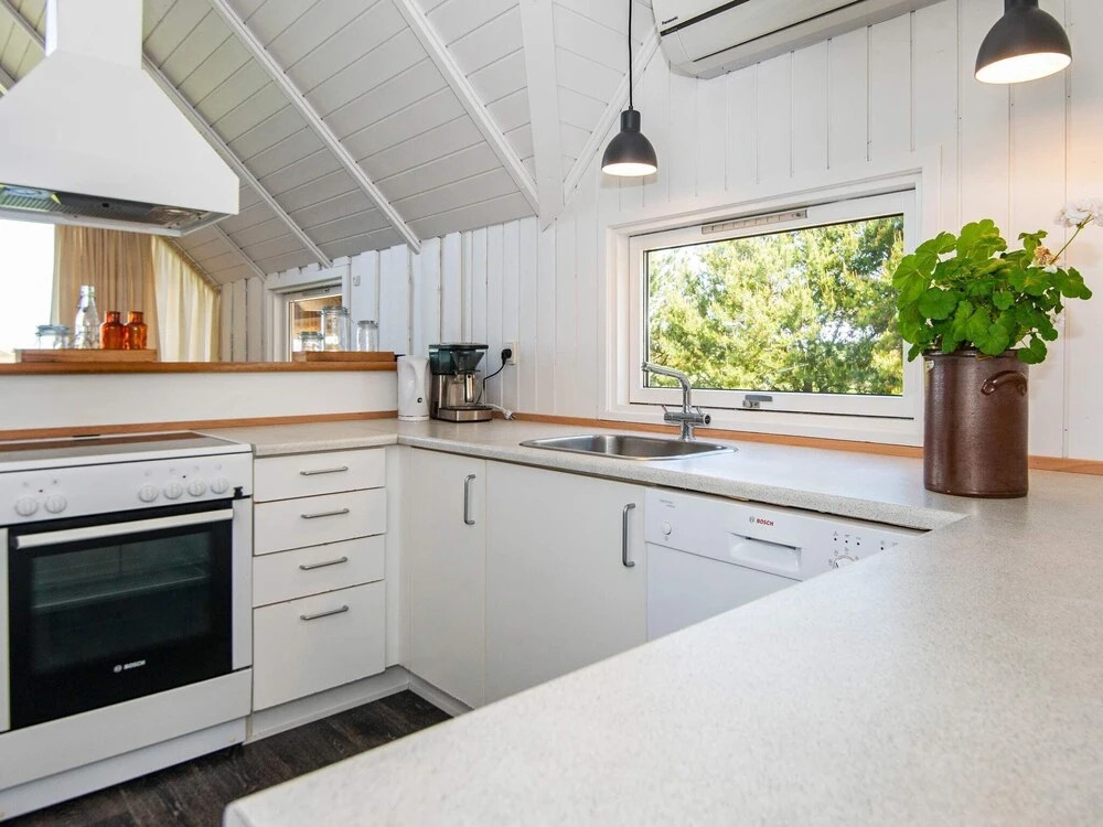 Urbane Holiday Home in Rømø With Sauna - фото 12