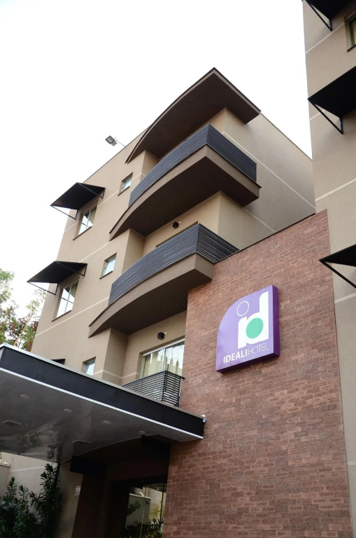 Ideali Hotel - Général
