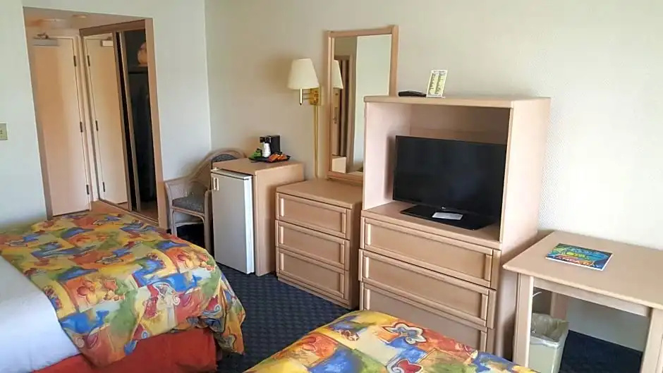 SkyBeach Resort - Chambres