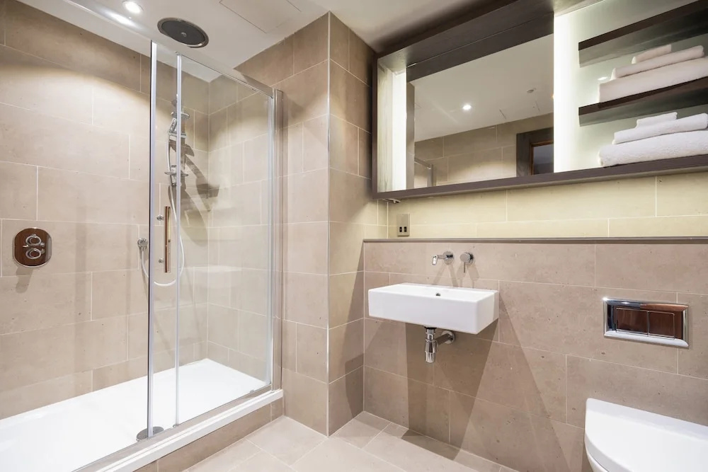 DoubleTree by Hilton Belfast City Ten Square - Chambres