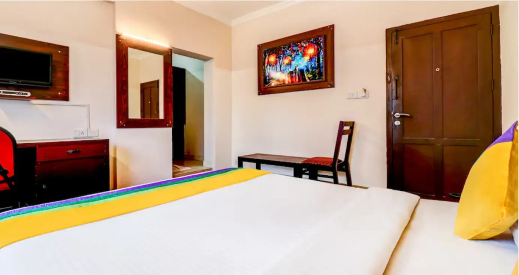Itsy Hotels Ammu Regency - Chambres