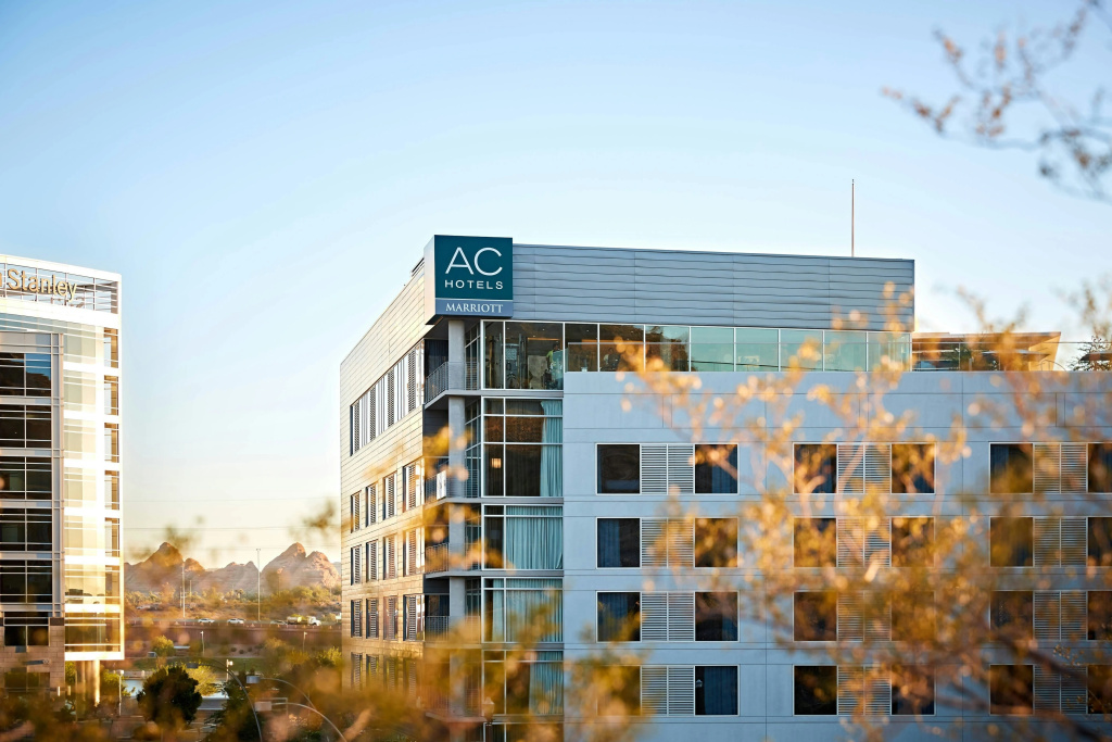 AC Hotel Phoenix Tempe/Downtown