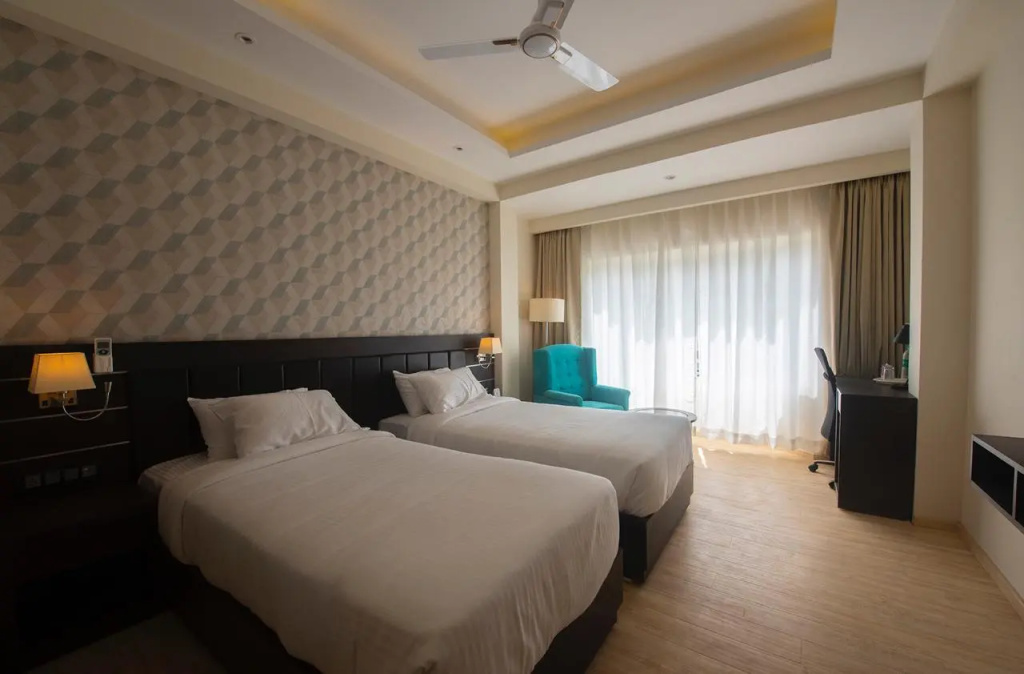 Hotel Shiv Villas - Chambres