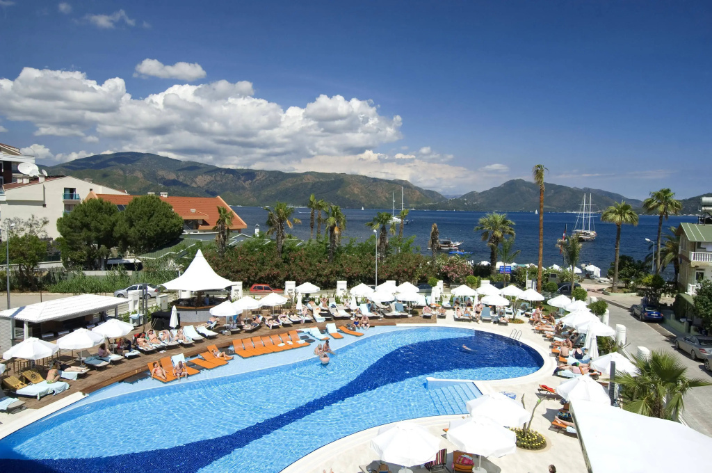 Casa De Maris Spa & Resort Hotel -  Adult Only +16 - фото 14