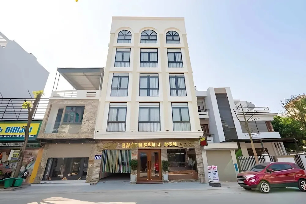 X-Men Hotel in Thanh Hoa