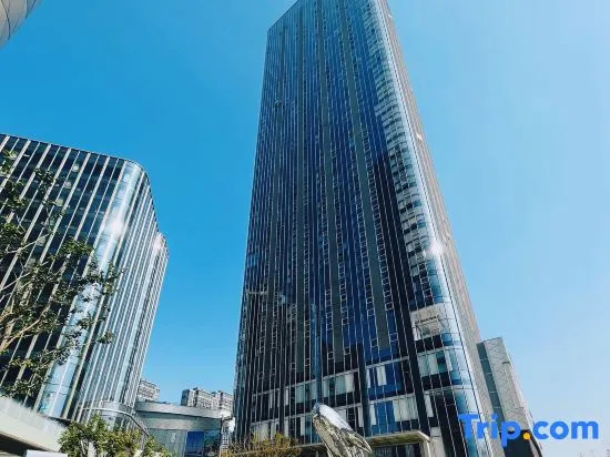 Nanjing Childhood Hotel Apartment (Wuhou Street Subway Station Jindi Center) in Nanjing
