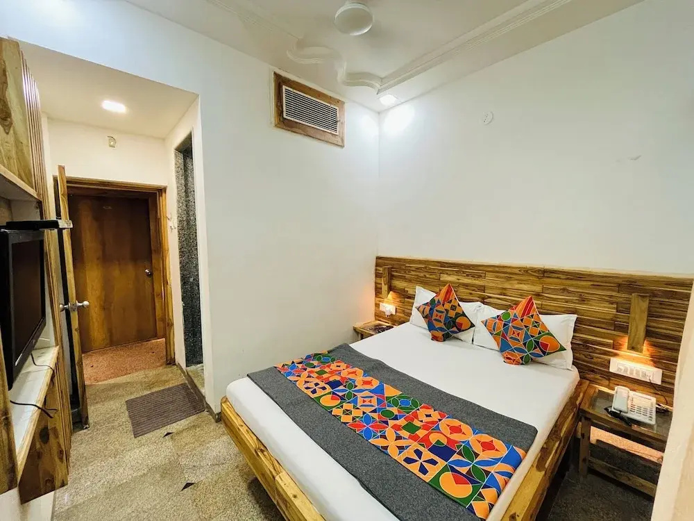 Hotel Regency - Chambres