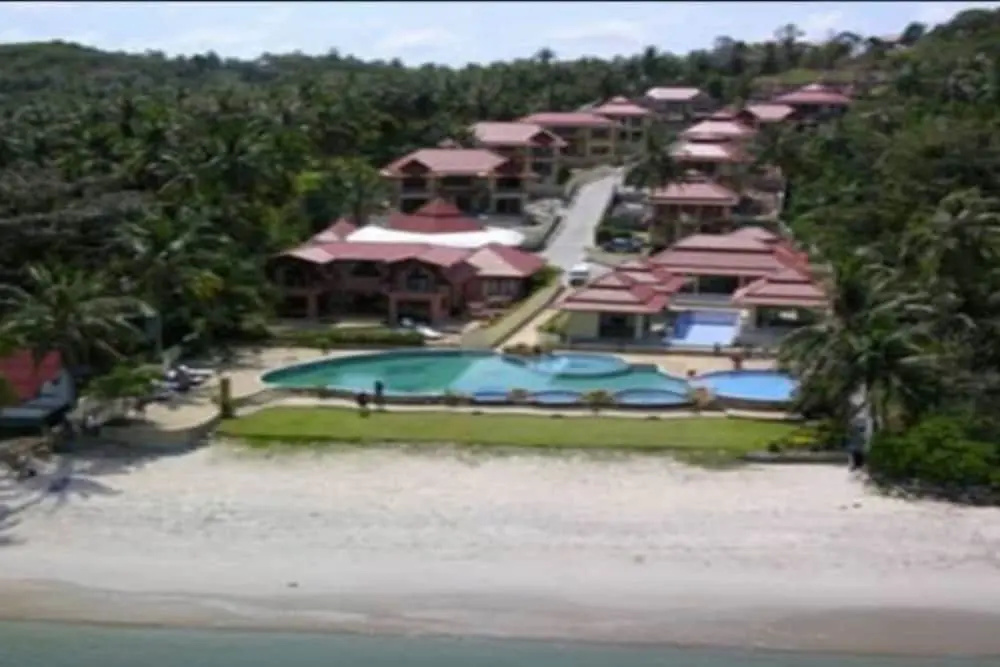 3-Bedroom Villa TG11 on Beachfront Resort SDV280-By Samui Dream Villas