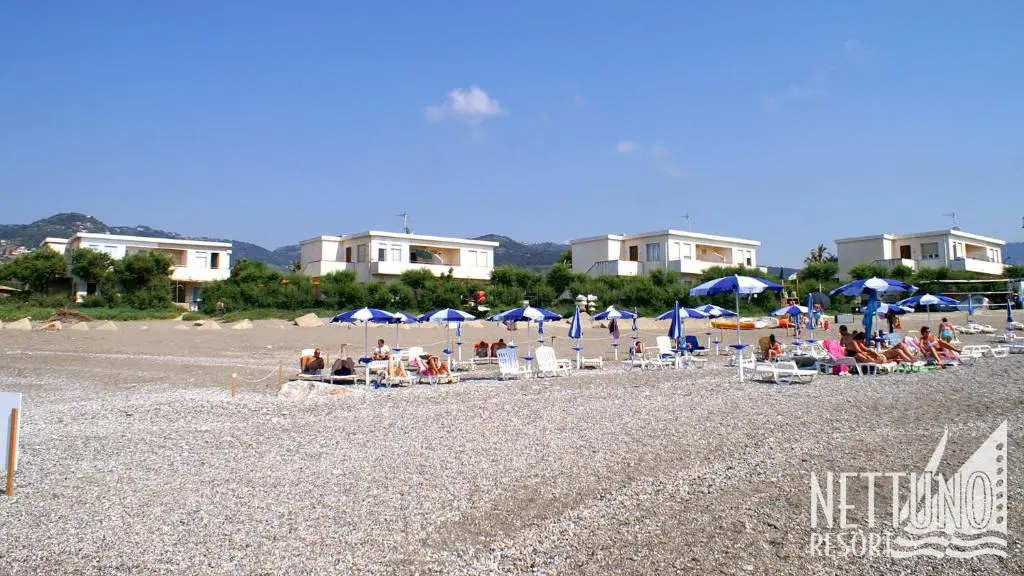 Nettuno Resort - Chambres