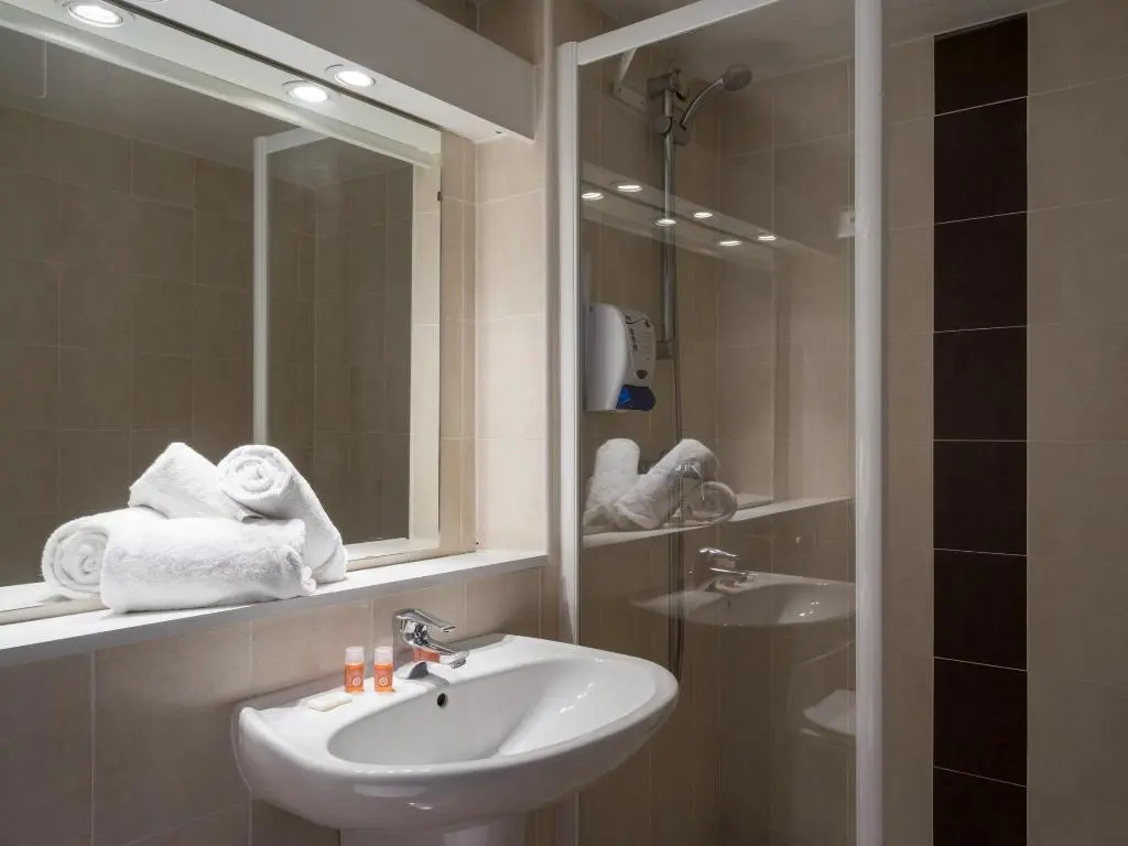 greet Hotel Belleville en Beaujolais A6 - Général