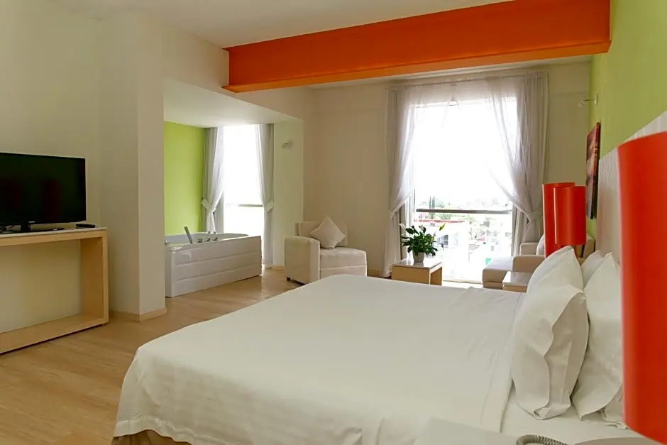 Bel Air Business Salamanca, Trademark by Wyndham - Chambres