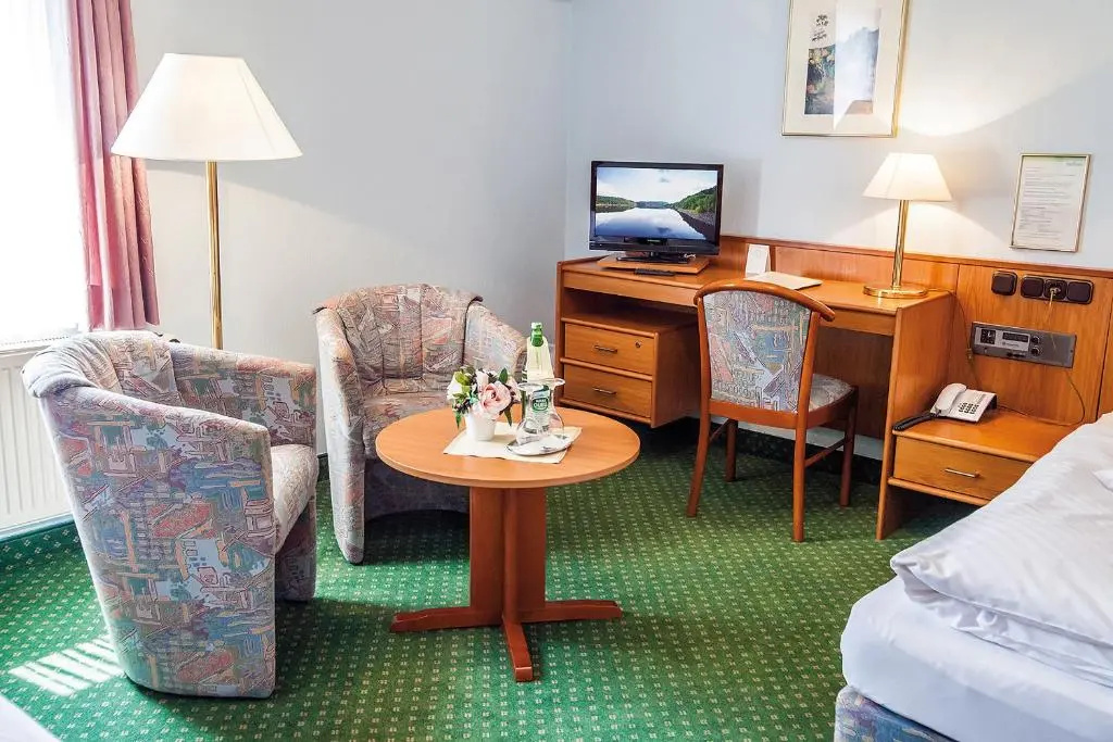 Vitalhotel am Stadtpark - Chambres