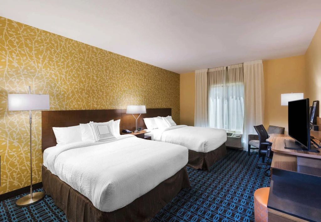 Fairfield Inn & Suites by Marriott Dallas Waxahachie - Général