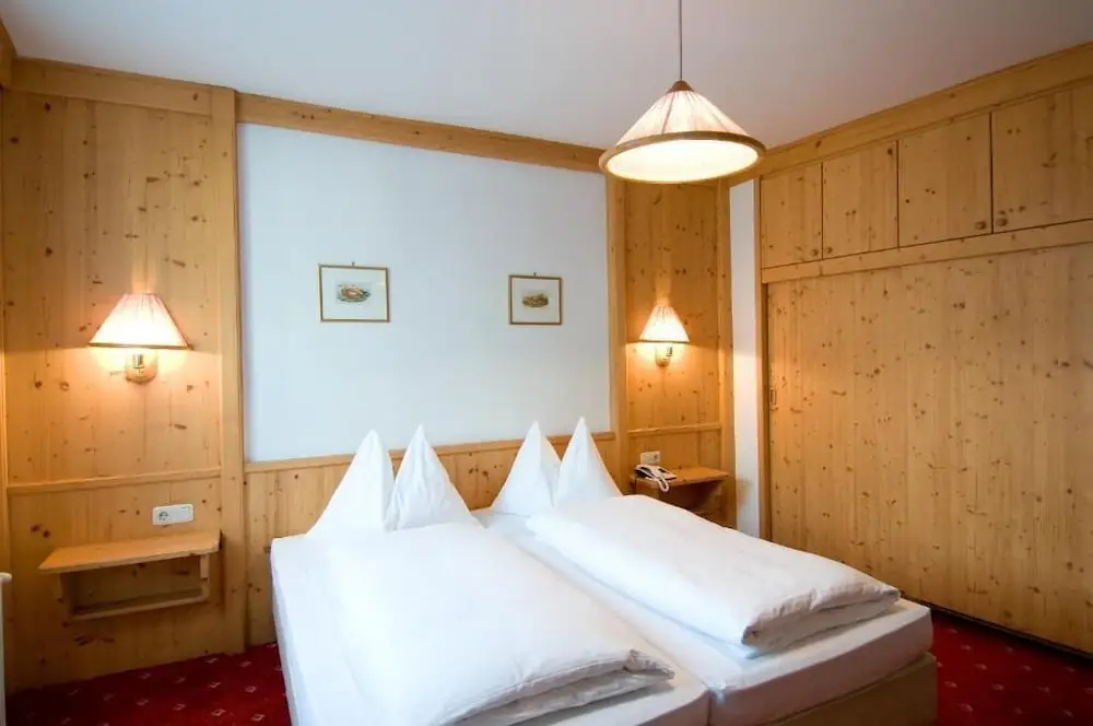 Hotel Grafenwirt - Chambres