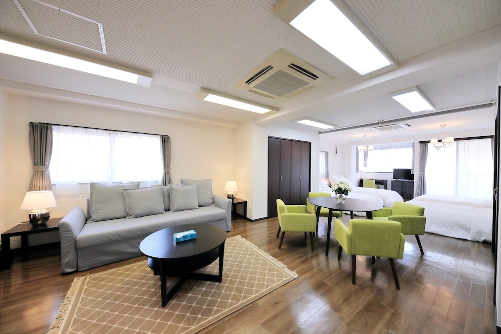 Osaka Namba Rakuraku Hotel 사진 1