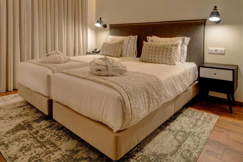 Standard Double room (twin beds)
