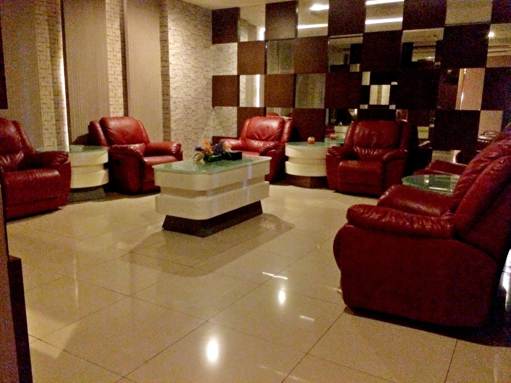 Blue Atlantic International Hotel - Chambres