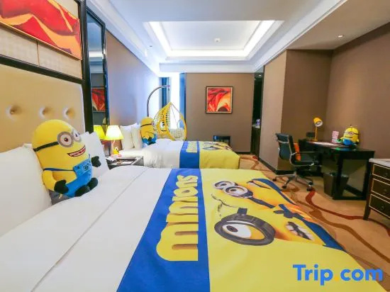 Chengdu Dading Century Hotel - Chambres