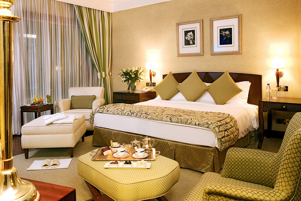 Jood Palace Hotel Dubai - Général