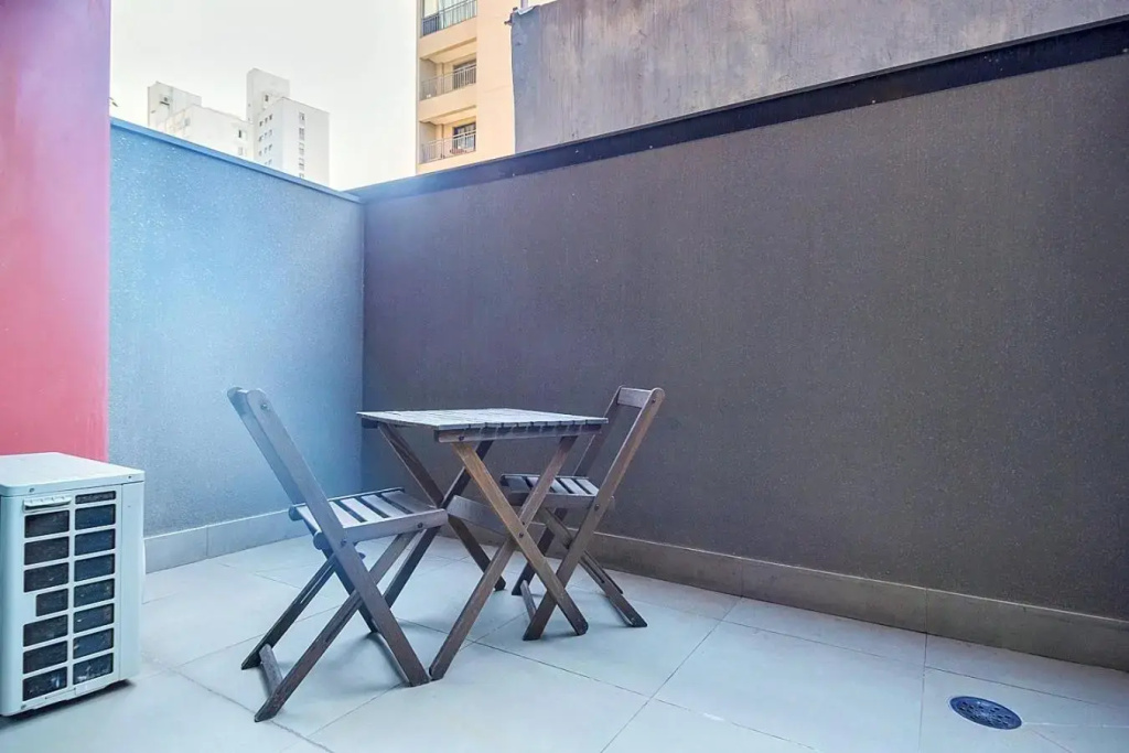 360 Suítes Vila Mariana