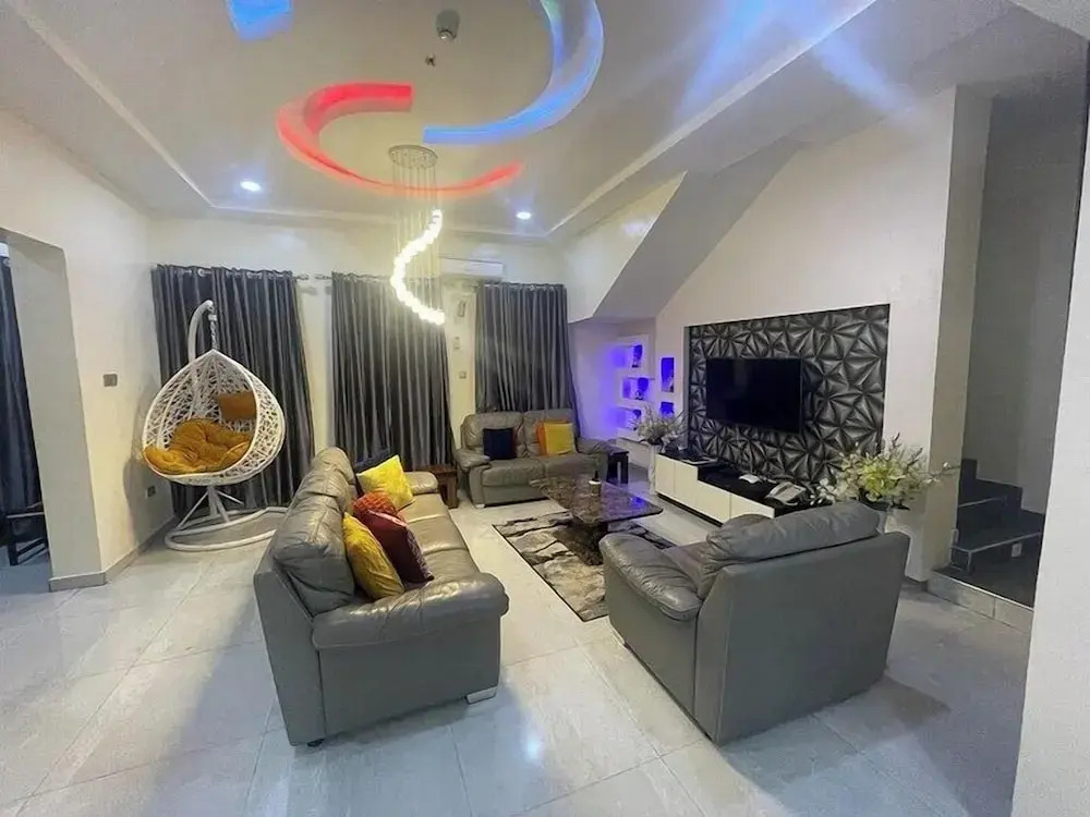 Darina Gold Luxury Apartment — фото 2