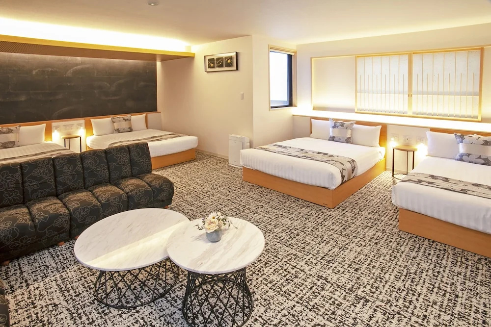 Executive room