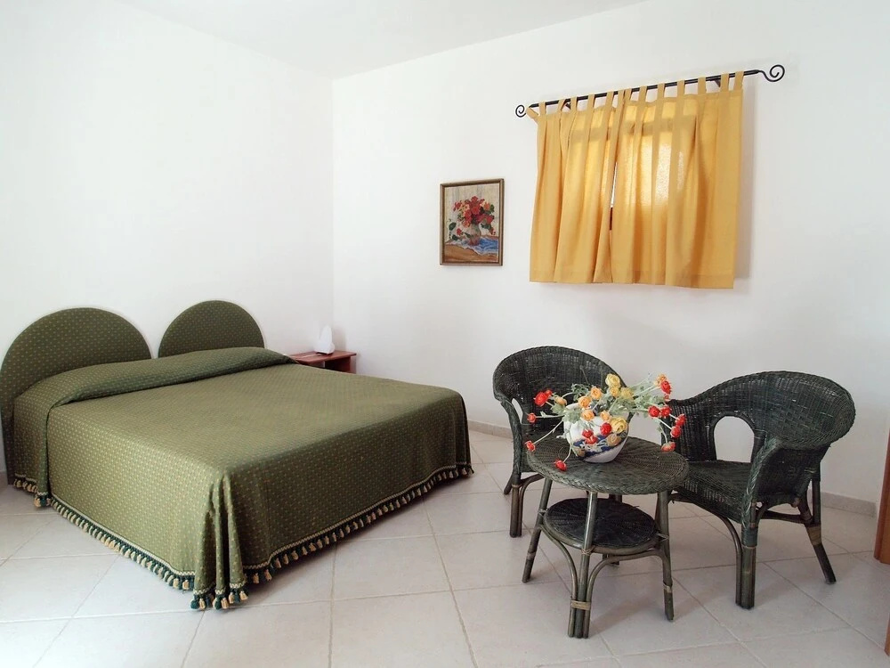 Masseria Tutosa - Chambres