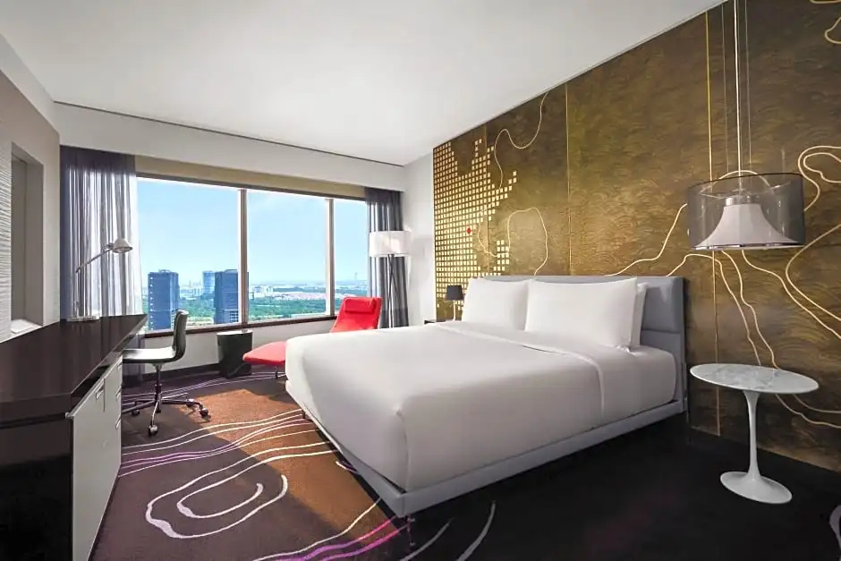 Le Meridien Saigon - Chambres
