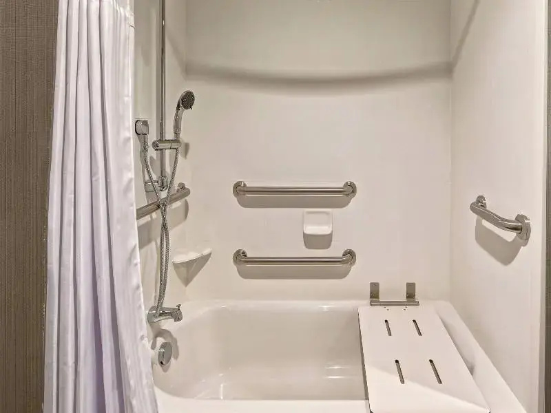 Courtyard by Marriott Kansas City Downtown/Convention Center - Chambres