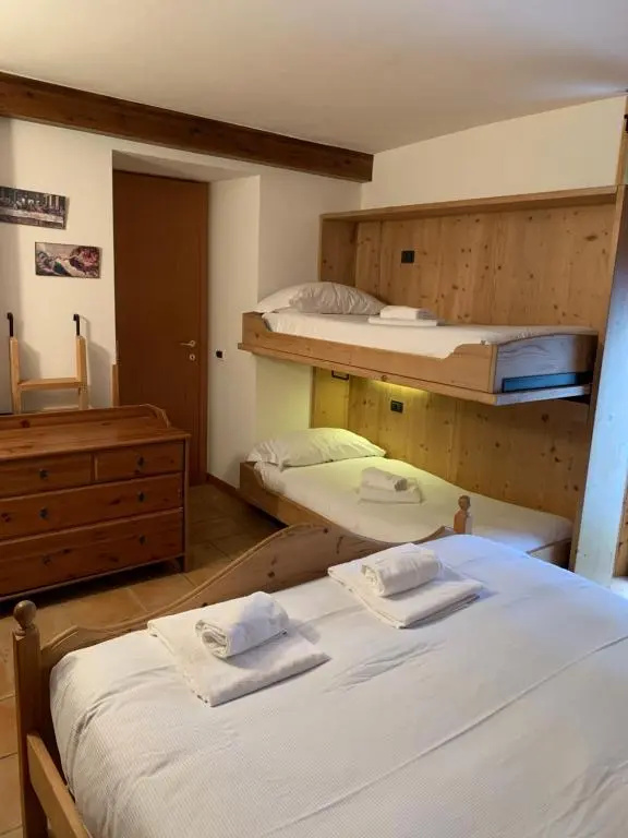 Hotel Capriolo - Chambres