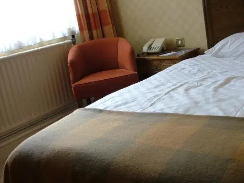 The Roebuck Inn - Chambres