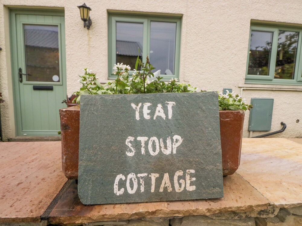 Yeat Stoup Cottage