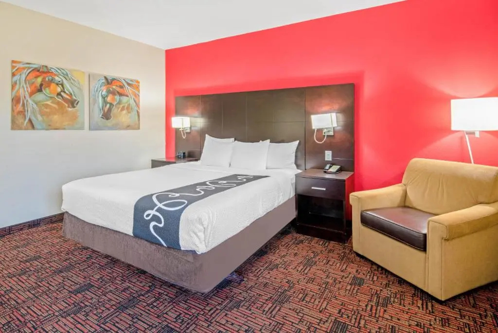 La Quinta Inn & Suites by Wyndham Elk City - Chambres