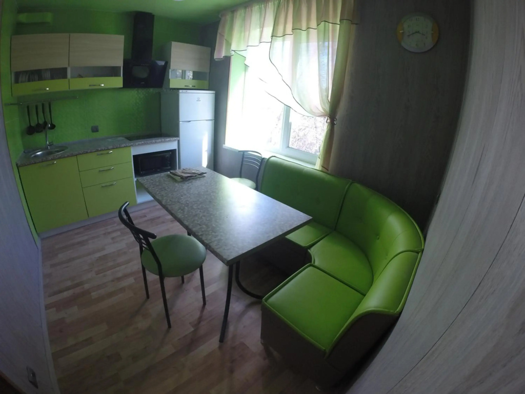 Apartmens on Khabarovskaya