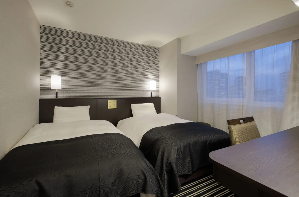 APA Hotel Shinjuku Kabukicho Tower - Général