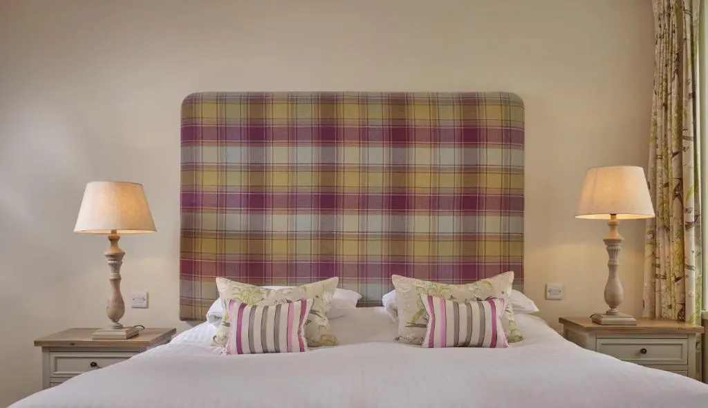 The George - Chambres