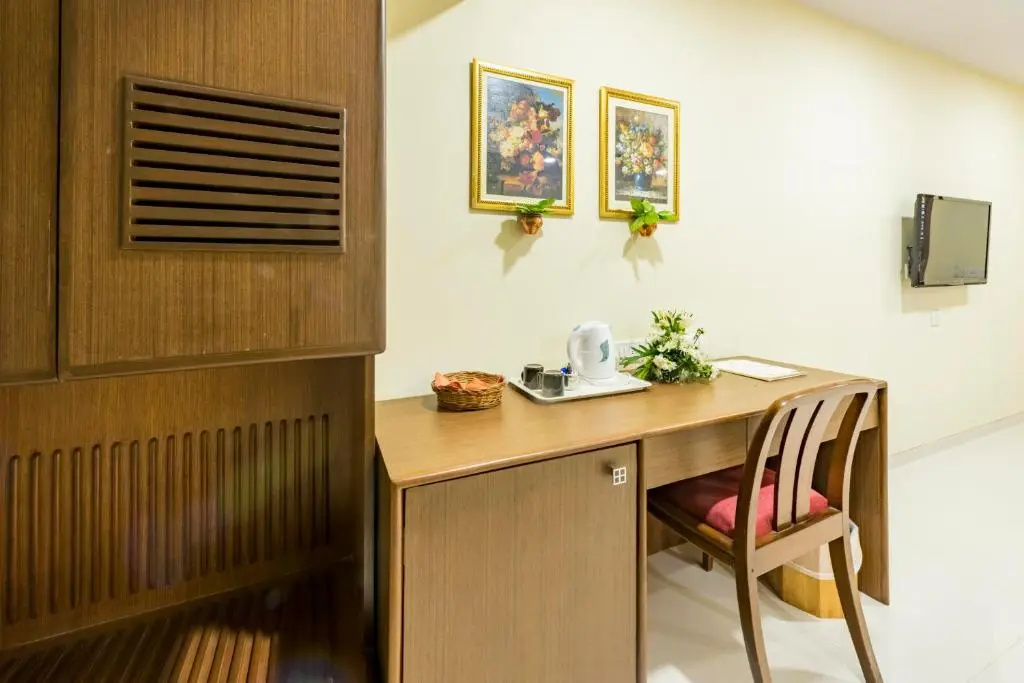 Hotel Parle International - Chambres