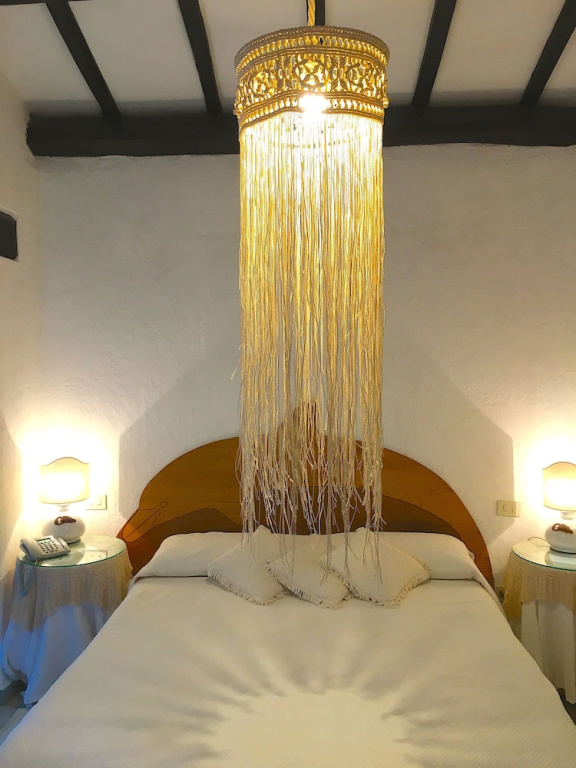 Hotel Villa Clementina - Chambres
