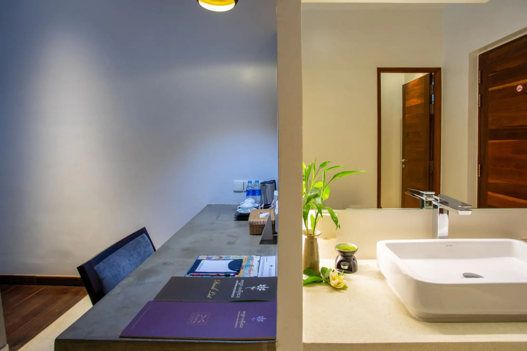 Apsara Residence Hotel - Général