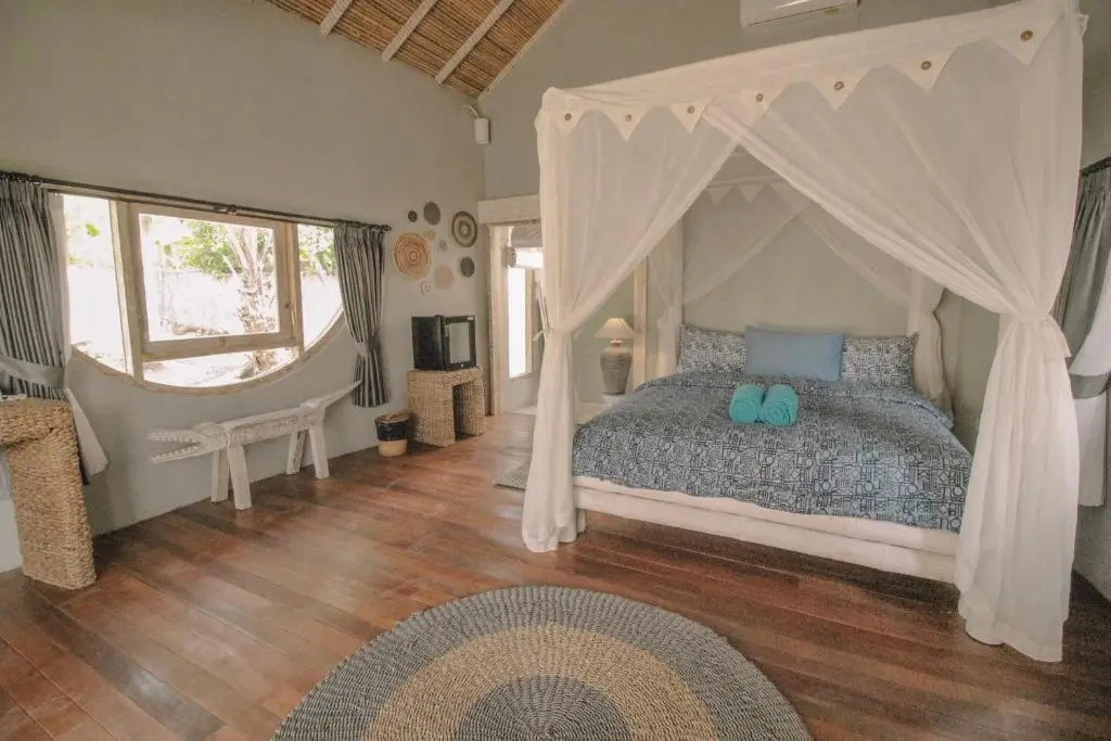 Coco Verde Bali Resort - Chambres