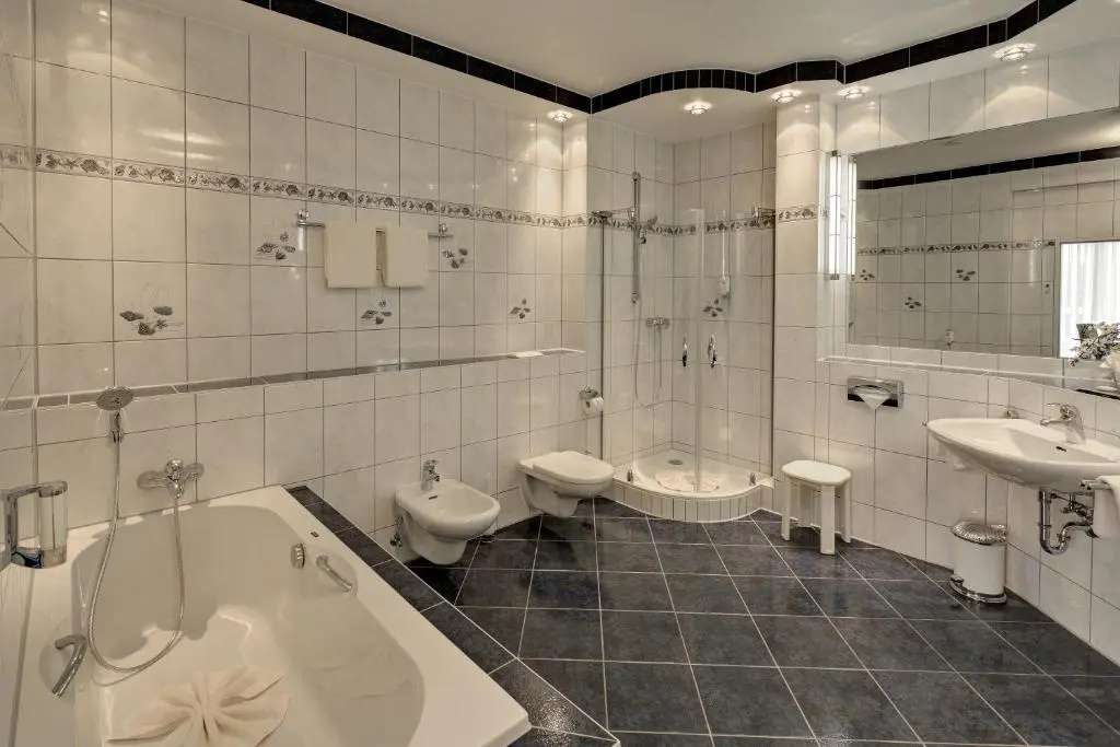 Hotel La Strada - Chambres